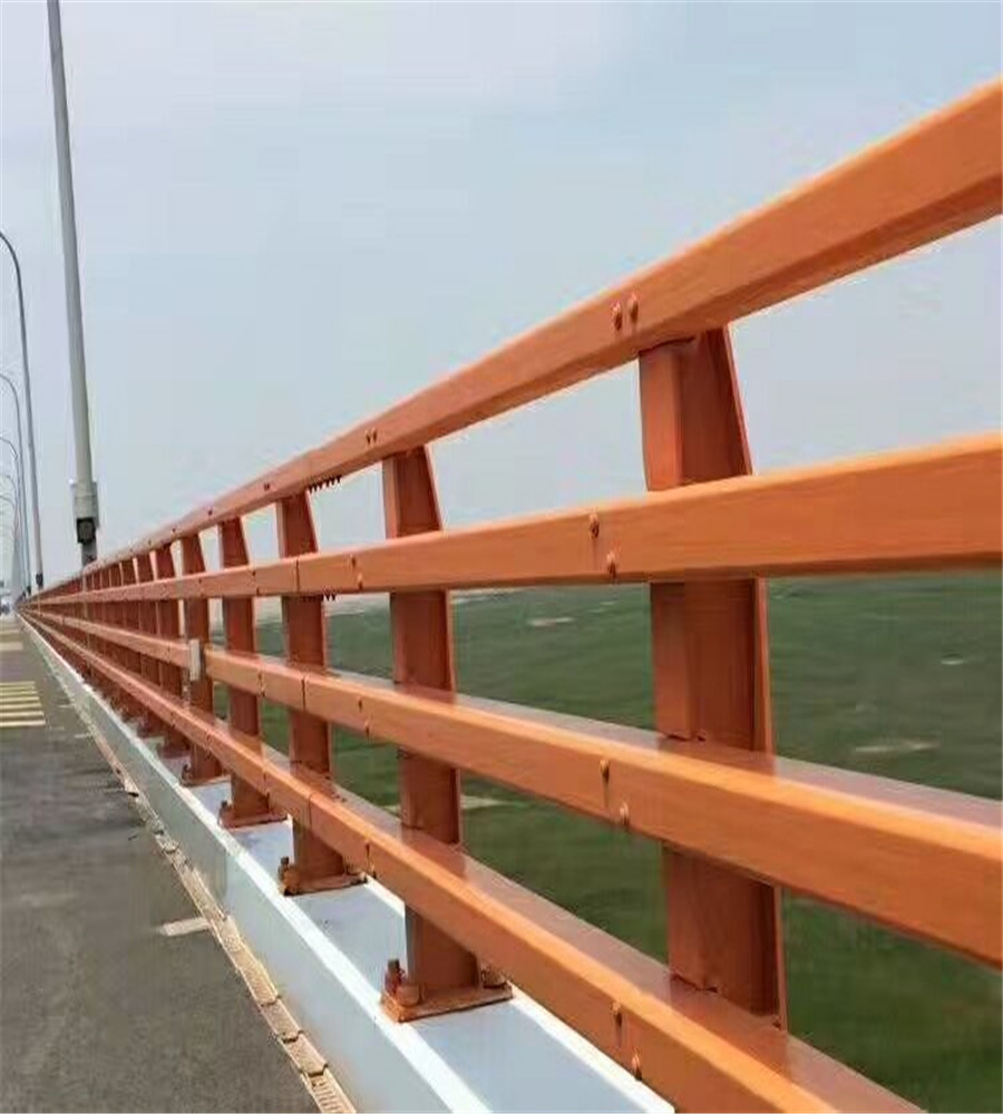 广东桥梁防撞护栏