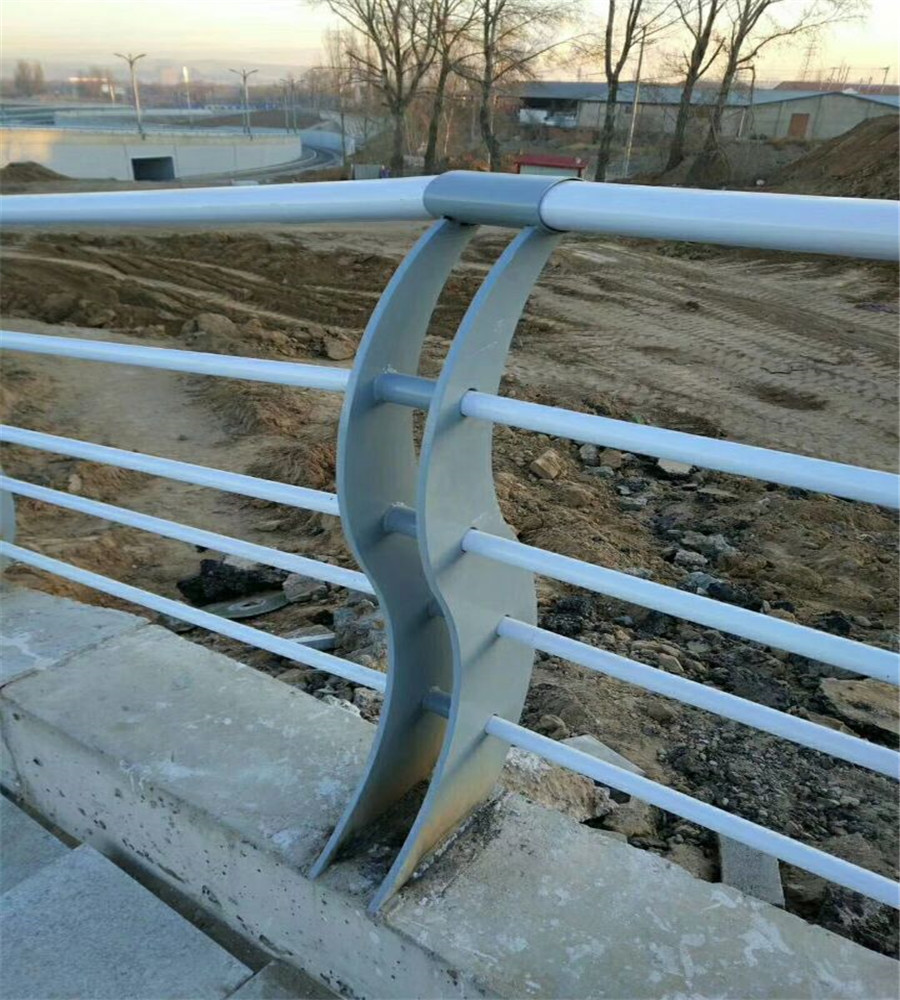 广东静电喷塑钢管护栏